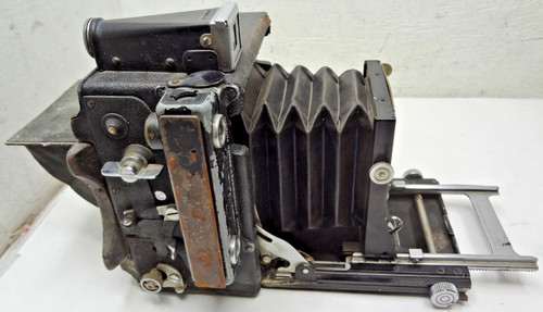 Graflex camera body only speed - body,