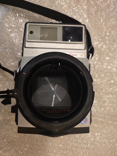 Graflex medium format - graflex,